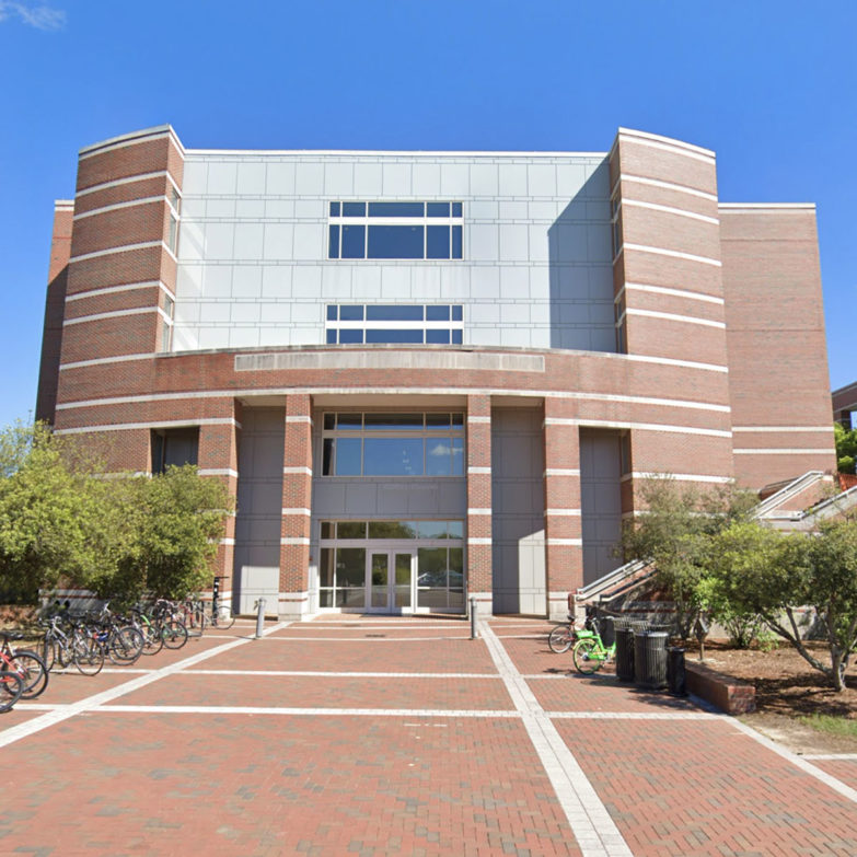 Engineering Building II 1212 | University Scheduling | NC State University